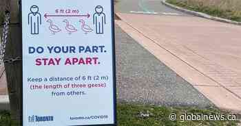 Coronavirus: Latest developments in the Greater Toronto Area on April 20 - Global News