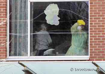 COVID-19 kills 18 residents at midtown Toronto nursing home - Toronto Sun