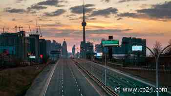 Toronto reports 200 new COVID-19 cases, 11 more deaths - CP24 Toronto's Breaking News