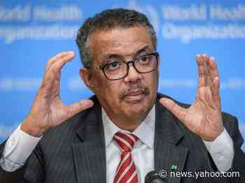 The head of the WHO warns that 'the worst' of the coronavirus is 'ahead of us'