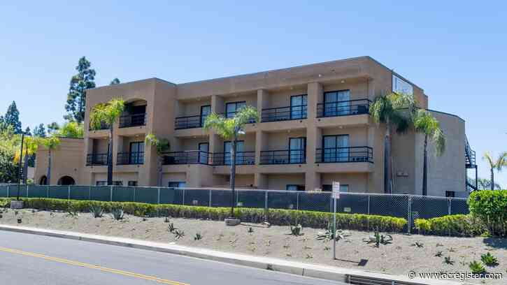 Judge lets use of Laguna Hills Inn to house homeless with coronavirus go forward