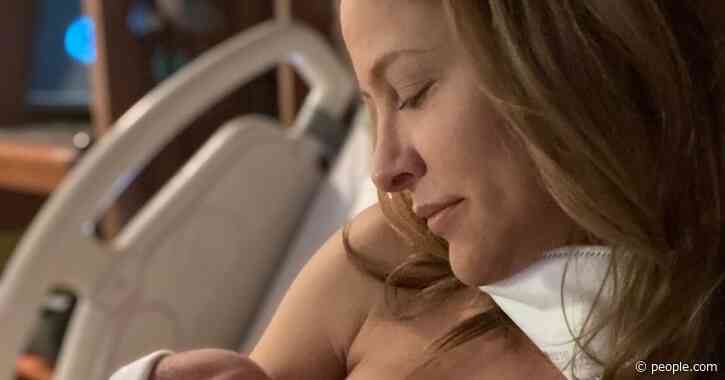Hallmark Star Jill Wagner Welcomes Daughter Army Gray — Why She Wanted a 'Patriotic Name'