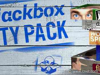 Games to break the boredom of quarantine: Up to half off on Jackbox games     - CNET