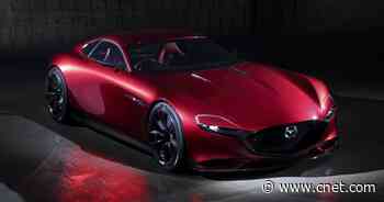 Mazda rotary engine stars in complex hybrid patent     - CNET