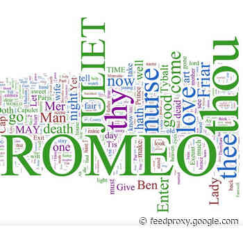 How Technology Has Changed How We Analyze (And Understand) Shakespeare