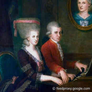 Mozart Was A Brilliant Letter-Writer