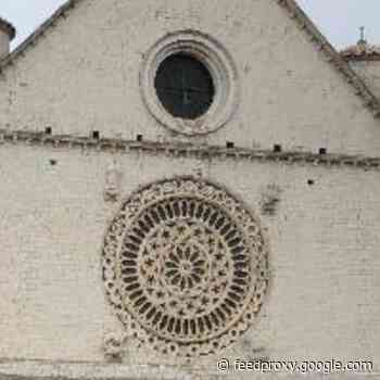 The Last Tourist In Assisi