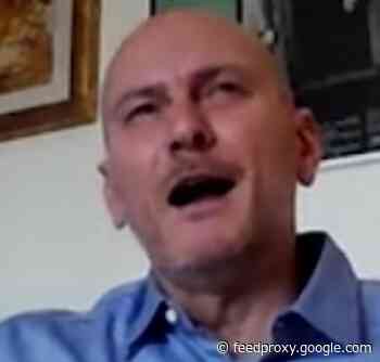 Balcony Tenor Maurizio Marchini Took Time Off When He Saw Army Trucks Taking Away Bodies