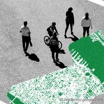 How Our Phones Track Social Distancing