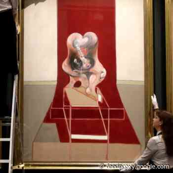 Auction Houses Try To Step Up Digital Selling, But Art Prices Remain Low