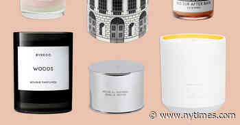 Great Scented Candles, Recommended by T Editors