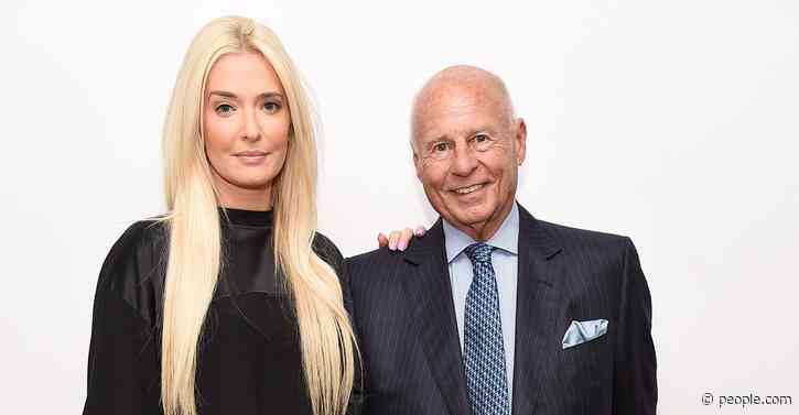 RHOBH's Erika Girardi Reveals the Fitting Nickname She Has for Husband Tom