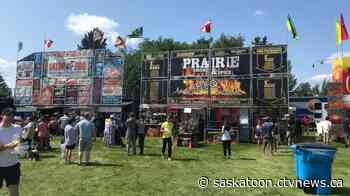Saskatoon Ribfest cancelled because of COVID-19