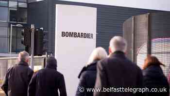 Bombardier planning to resume work in early May