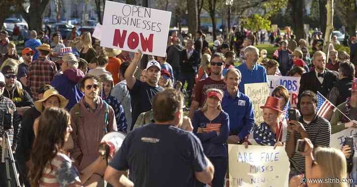 Veronika Tait: Ignoring a pandemic is not freedom