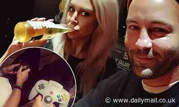 Coronavirus: Inside Lauren Mand and Jimmy Bartel's romantic lockdown