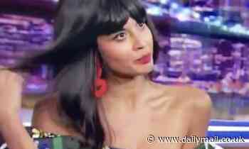 Jameela Jamil hits back at critic who blasts her for 'shaming other women' with sassy comment