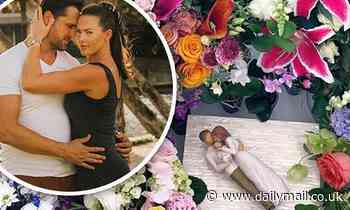 Kara Keough shares heart-breaking photo of baby boy's urn after generously donating his organs
