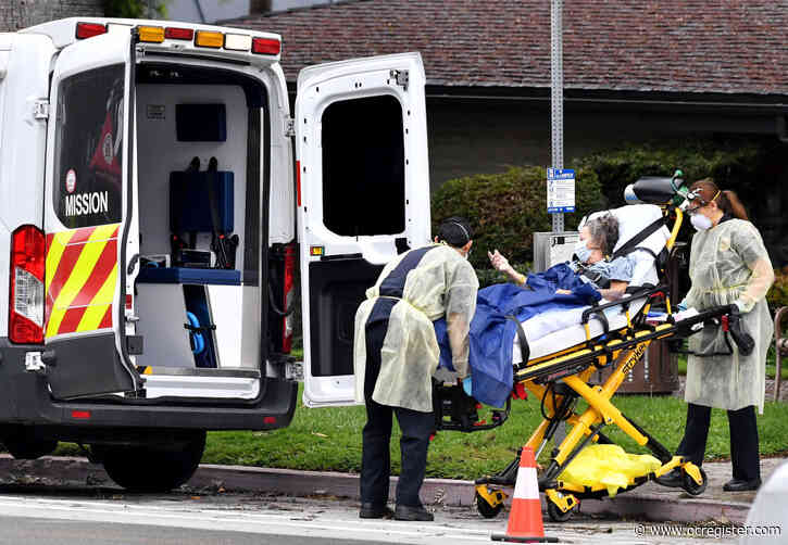 LA County’s daily coronavirus toll dips after deadly weekend; health officials scrutinize nursing homes