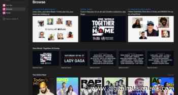 Apple Music Quietly Launches Its Web-Based Version