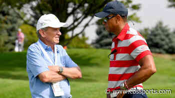 Former PGA Tour commissioner Tim Finchem joins Tiger Woods in 2021 Hall of Fame class