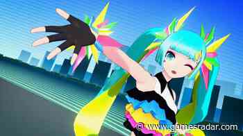 Switch is getting Hatsune Miku: Project Diva Mega Mix this May