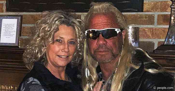 Dog the Bounty Hunter Calls His New Girlfriend ‘Babe’ as They Go Fishing