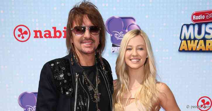 Richie Sambora Says Daughter Ava Is ‘Bummed’ to Be Graduating with No ‘Pomp and Circumstance’