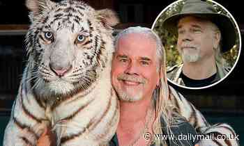 Tiger King's Doc Antle sleeps with an AK-47 gun after receiving '50 death treats a day'