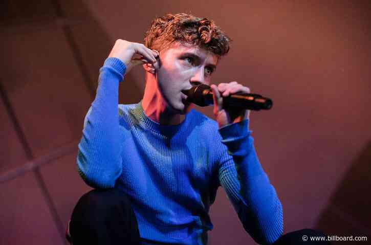 Troye Sivan Takes Fans on a Psychedelic Trip with ‘Live From Home’ Rendition of ‘Take Yourself Home’