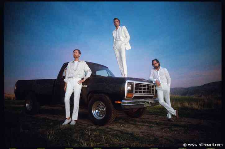 The Killers Break Record for Longest Time Between Alternative Songs No. 1s