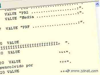 Where's my check? COBOL's role in delay of stimulus and unemployment payments
