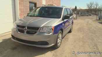 Alberta taxi company says warm weather, COVID-19 severely reducing business