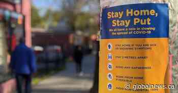 New isolation order in B.C. after returning oil workers contract coronavirus in Alberta