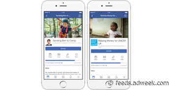 Facebook Extends Fundraisers to India
