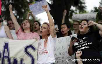 Nearly all abortions in Texas must stop, appeals court rules