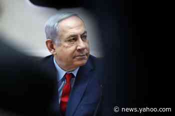 Rivals put differences aside to form unity government in Israel