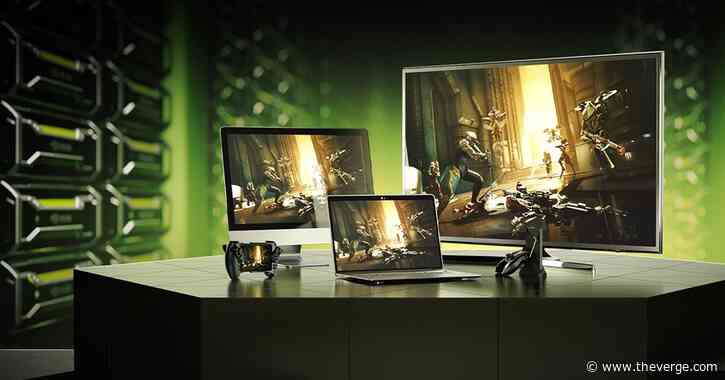 Nvidia’s GeForce Now will lose access to titles from Xbox Game Studios and Warner Bros.