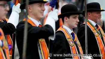 Orange Order buys PPE for healthcare staff on island of Ireland