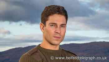Joey Essex worries about catching ‘limescale disease’ on Celebrity SAS