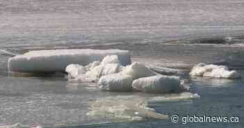 WSA warns of ice jams creating potential flooding along North Saskatchewan River