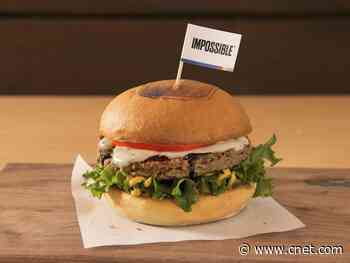 Where to buy the Impossible Burger at grocery stores     - CNET