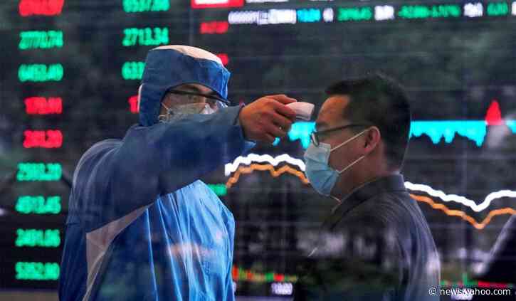 China Daily Bureau Chief: Trump a ‘Racist A**hole’ for Suggesting China Has More Coronavirus Deaths than U.S.