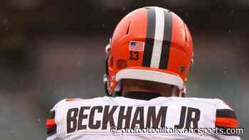Browns are done talking about reported OBJ trade talks