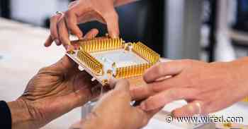 Google's Head of Quantum Computing Hardware Resigns