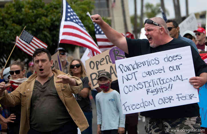 Reopening California: Look to the past, avoid mass confusion, war survivor says