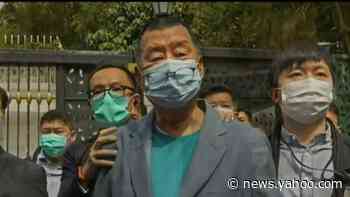 Under cover of pandemic, China arrests protest leaders