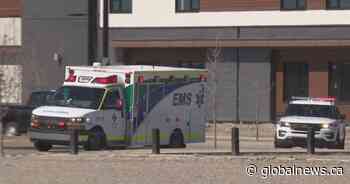 Airdrie RCMP investigate death of 3-week-old boy