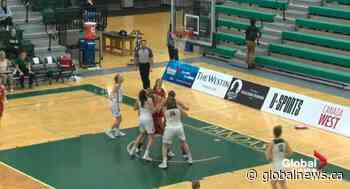 University of Alberta athletics facing financial shortfall