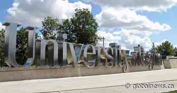 University of Regina enrolment up despite online-only classes